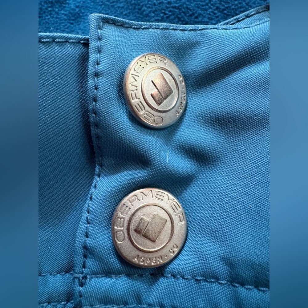 OBERMEYER teen ski pants - Picture 9 of 15
